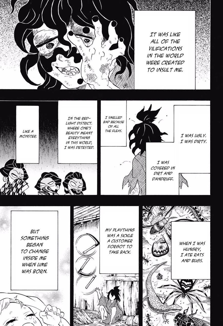 Read Kimetsu No Yaiba EN Manga Online
