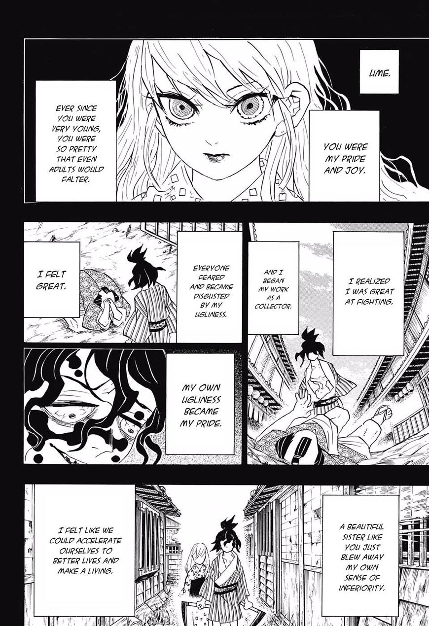 Read Kimetsu No Yaiba EN Manga Online
