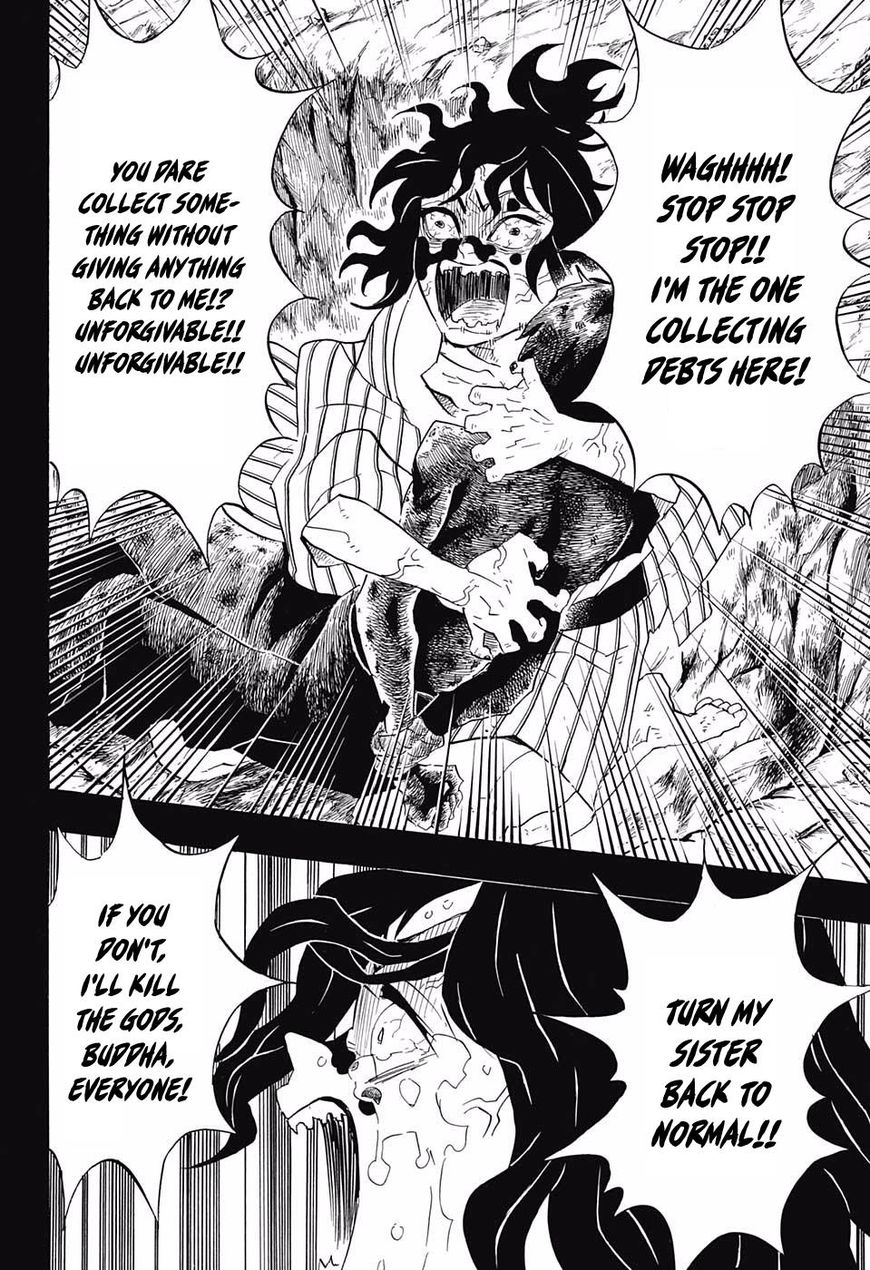 Read Kimetsu No Yaiba EN Manga Online