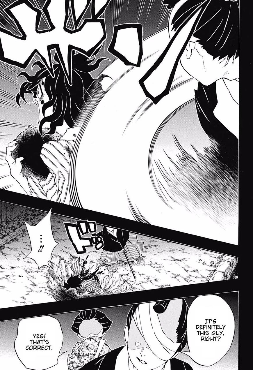 Read Kimetsu No Yaiba EN Manga Online