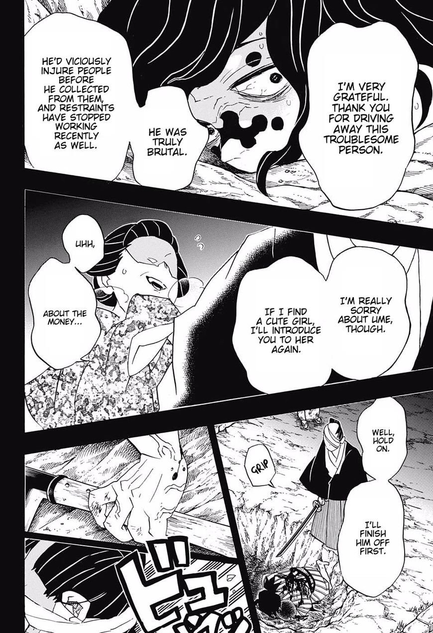 Read Kimetsu No Yaiba EN Manga Online