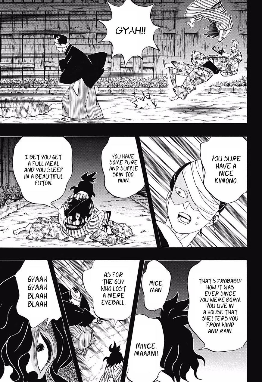Read Kimetsu No Yaiba EN Manga Online
