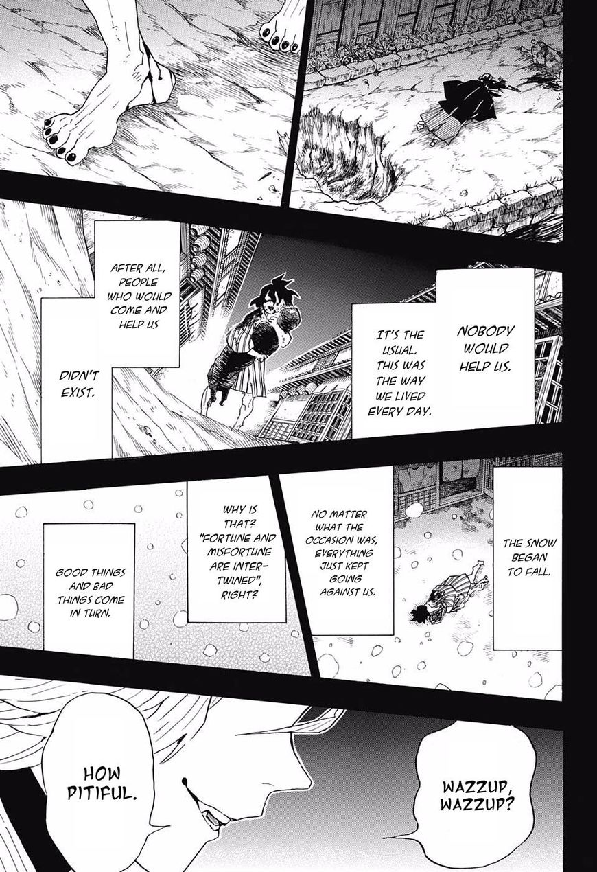 Read Kimetsu No Yaiba EN Manga Online