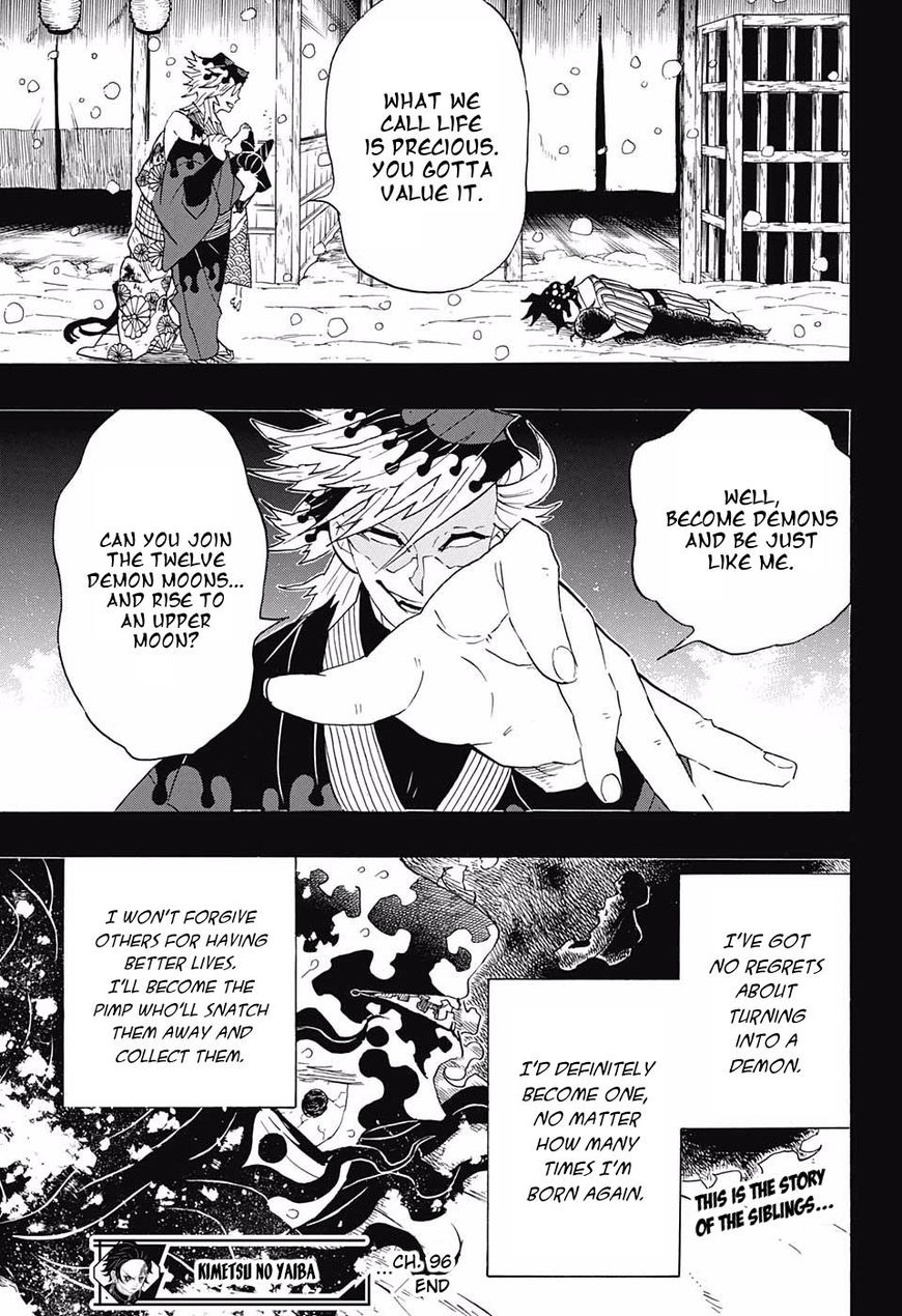 Read Kimetsu No Yaiba EN Manga Online