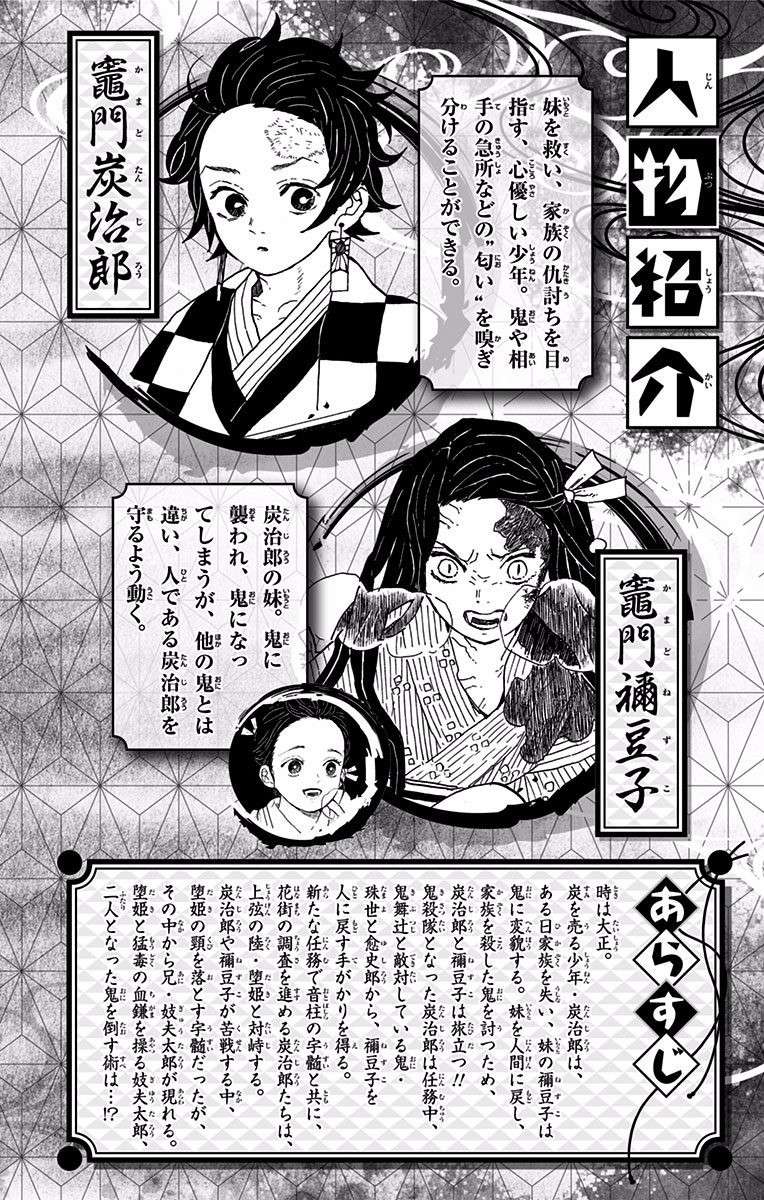 Read Kimetsu No Yaiba EN Manga Online