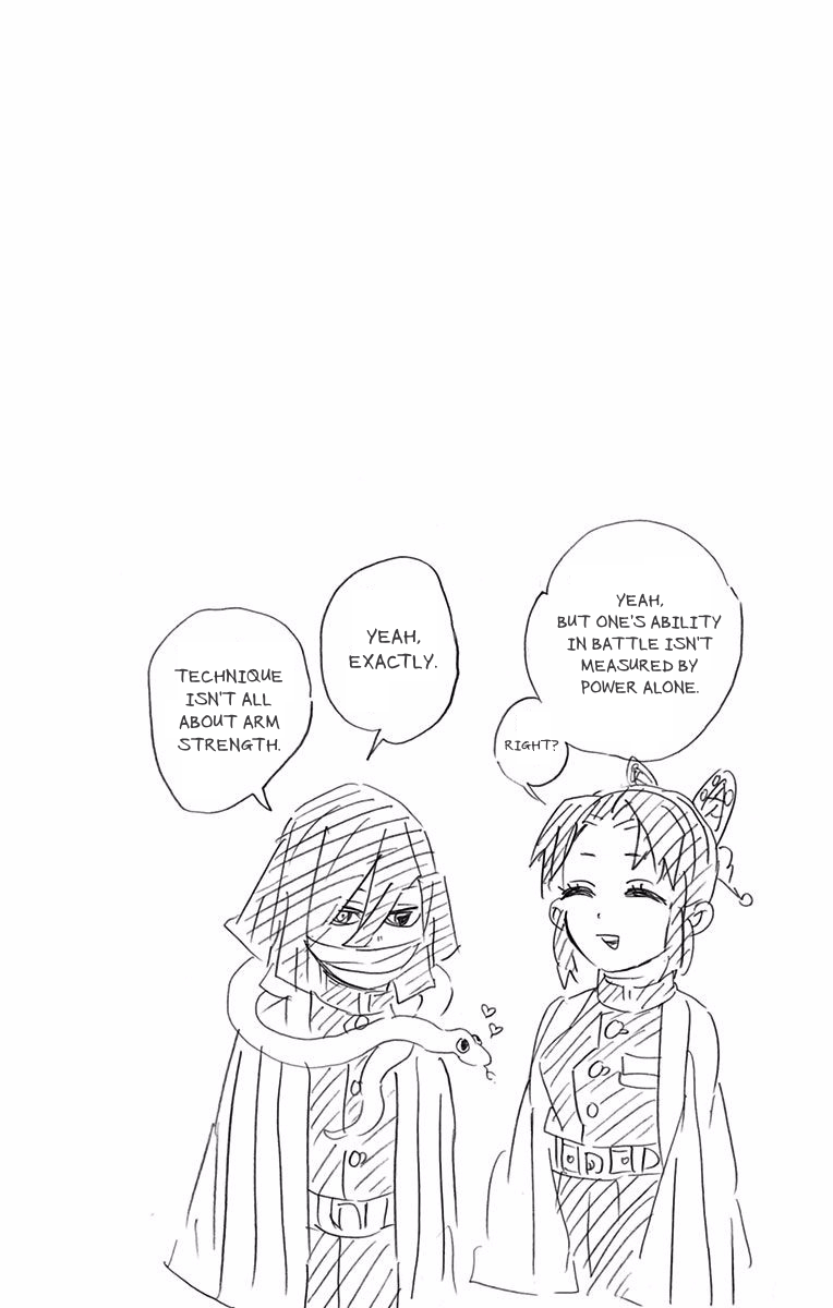 Read Kimetsu No Yaiba EN Manga Online