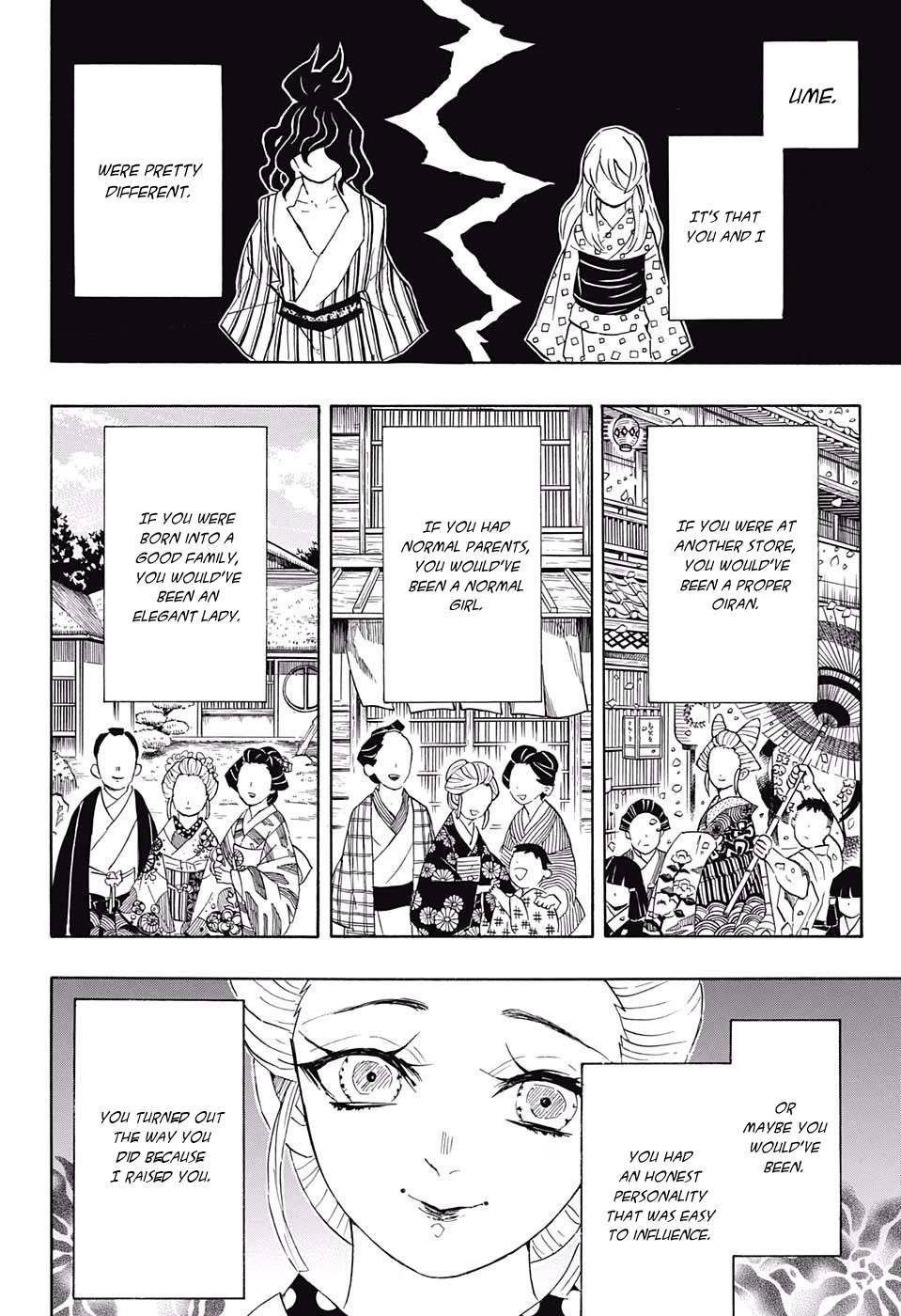 Read Kimetsu No Yaiba EN Manga Online