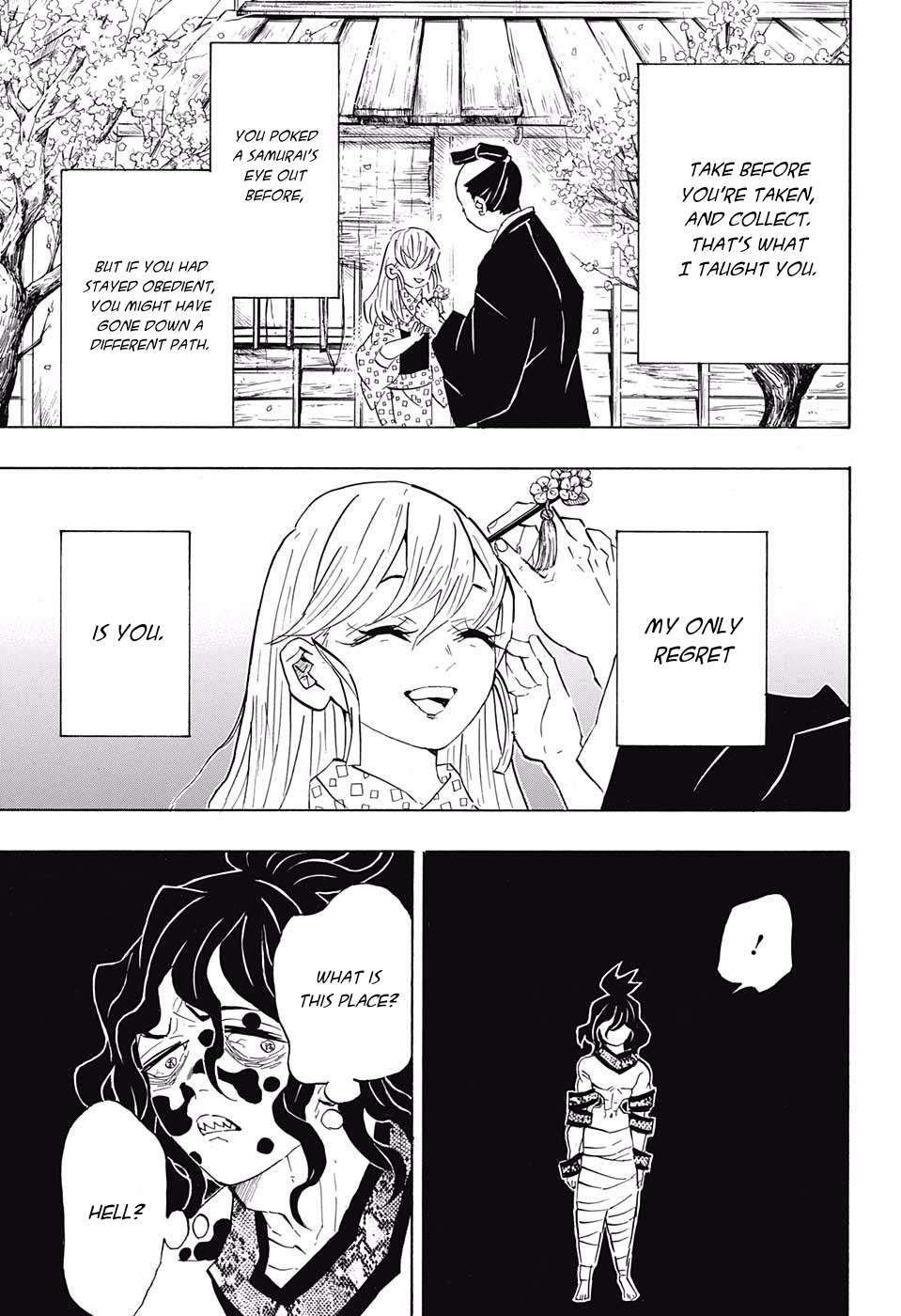 Read Kimetsu No Yaiba EN Manga Online