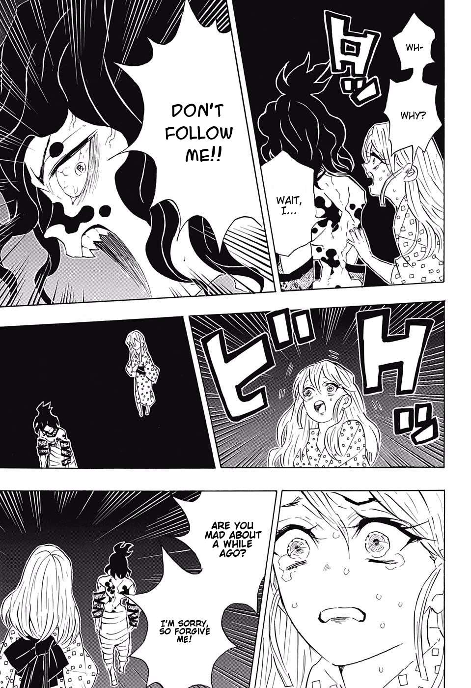 Read Kimetsu No Yaiba EN Manga Online
