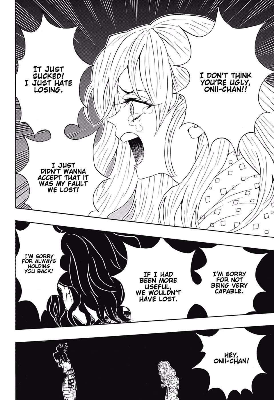 Read Kimetsu No Yaiba EN Manga Online