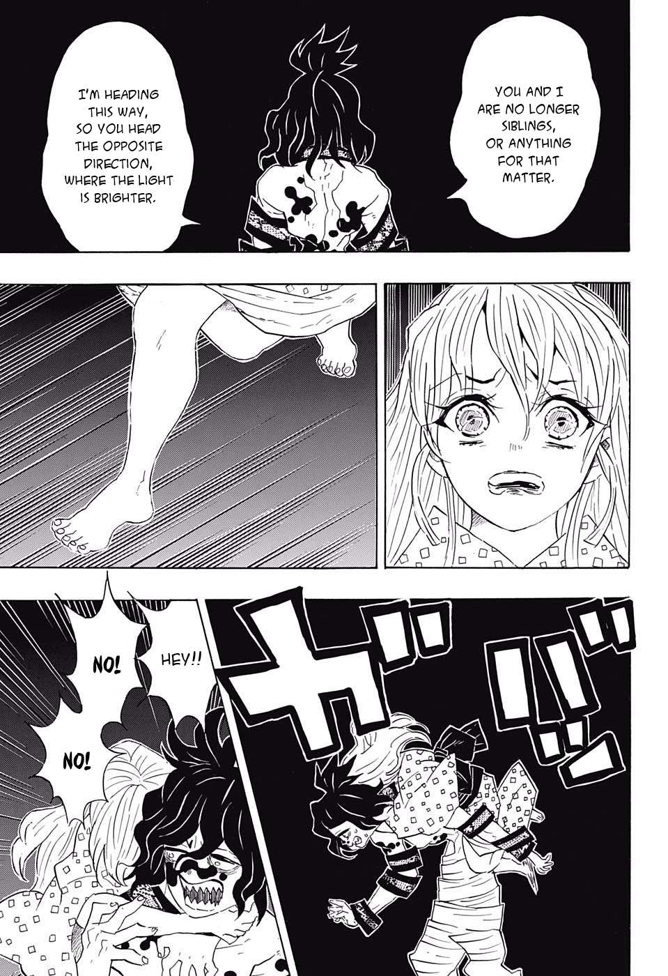 Read Kimetsu No Yaiba EN Manga Online