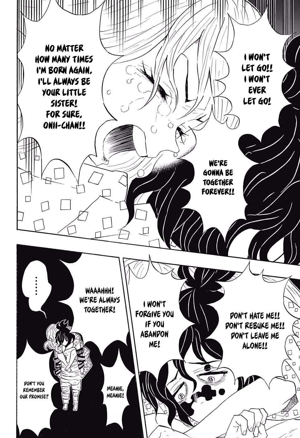 Read Kimetsu No Yaiba EN Manga Online