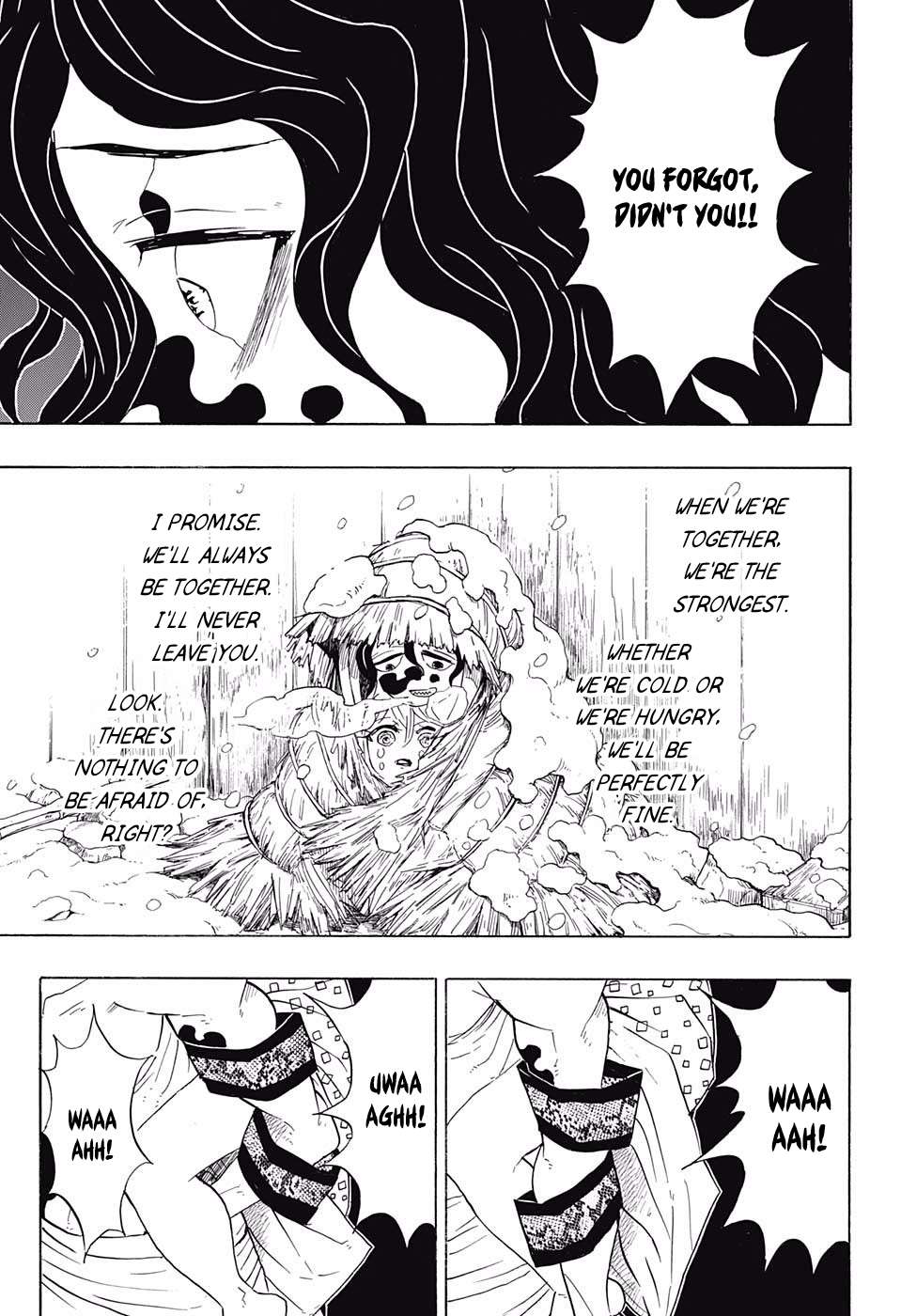 Read Kimetsu No Yaiba EN Manga Online