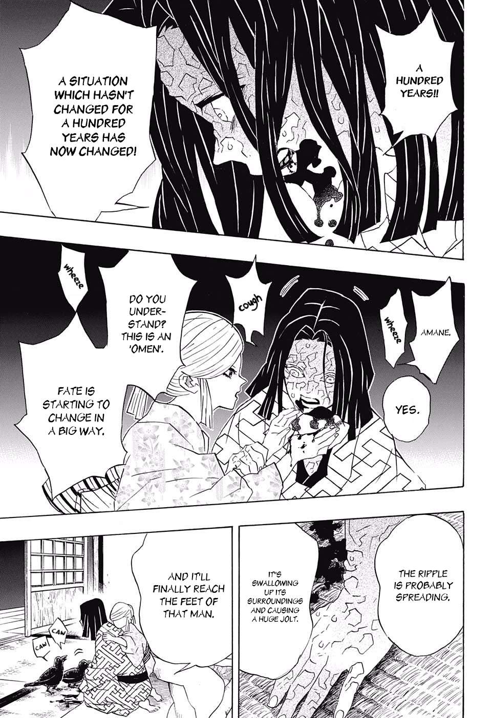 Read Kimetsu No Yaiba EN Manga Online