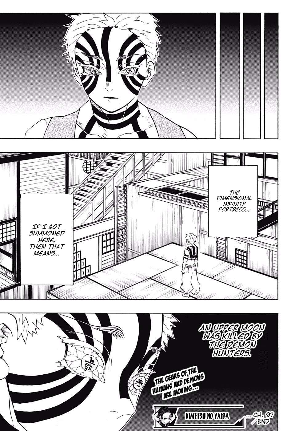 Read Kimetsu No Yaiba EN Manga Online
