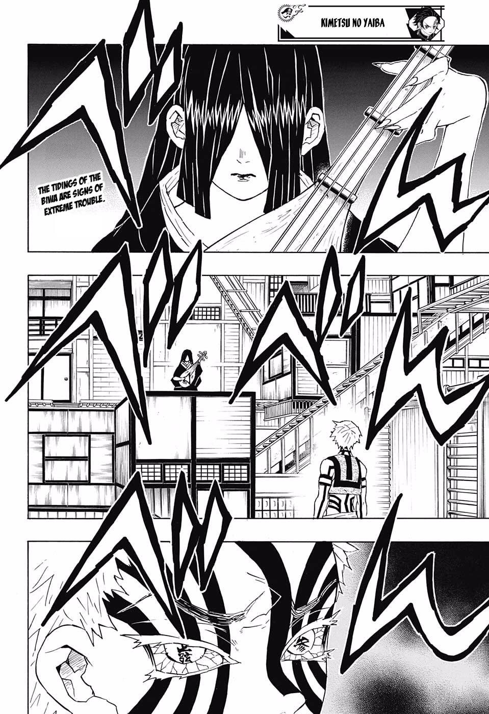 Read Kimetsu No Yaiba EN Manga Online