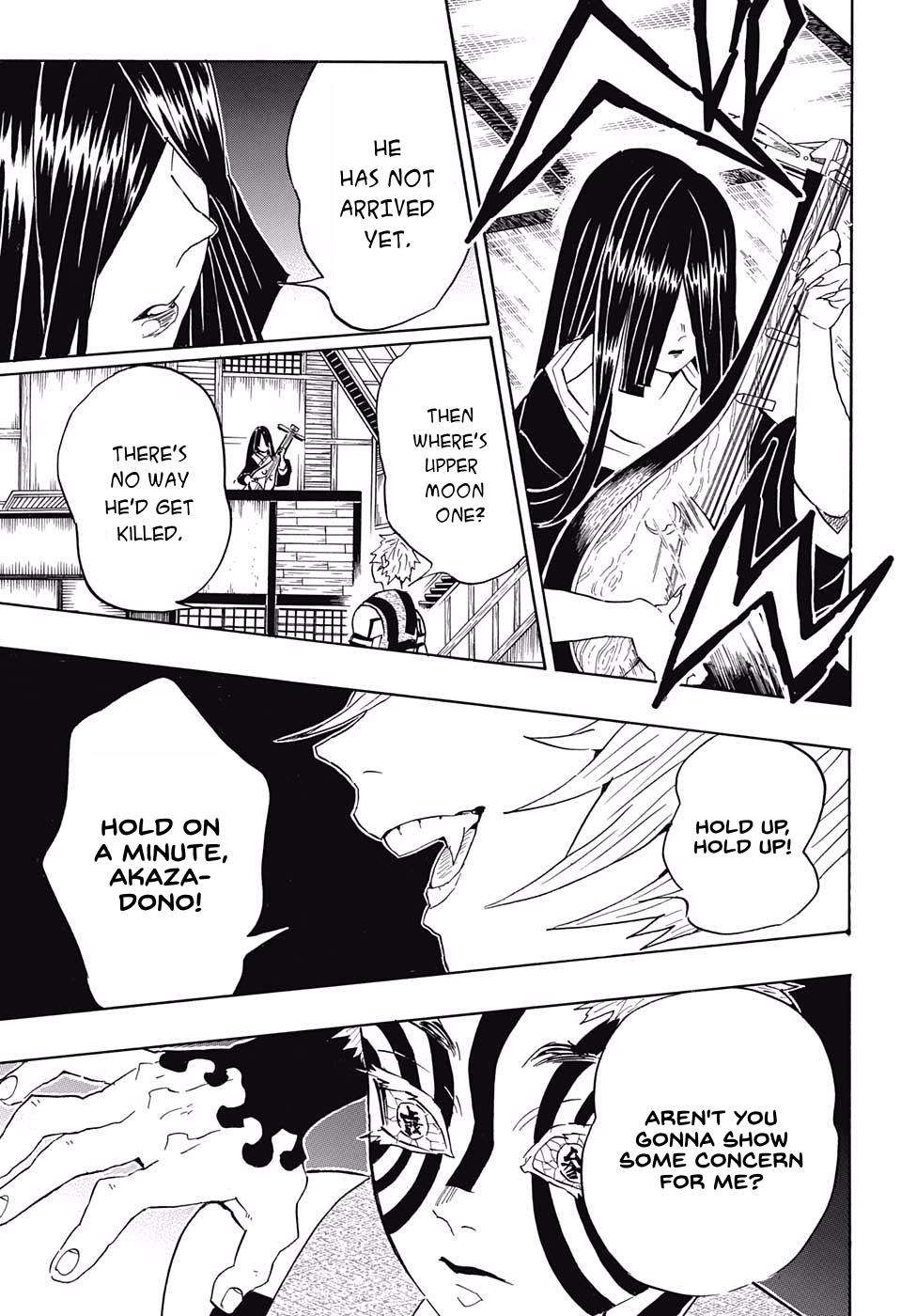 Read Kimetsu No Yaiba EN Manga Online