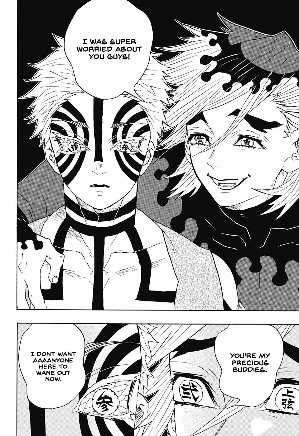 Read Kimetsu No Yaiba EN Manga Online