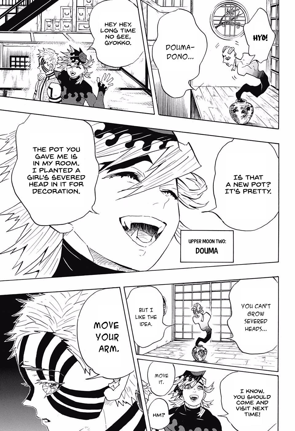 Read Kimetsu No Yaiba EN Manga Online