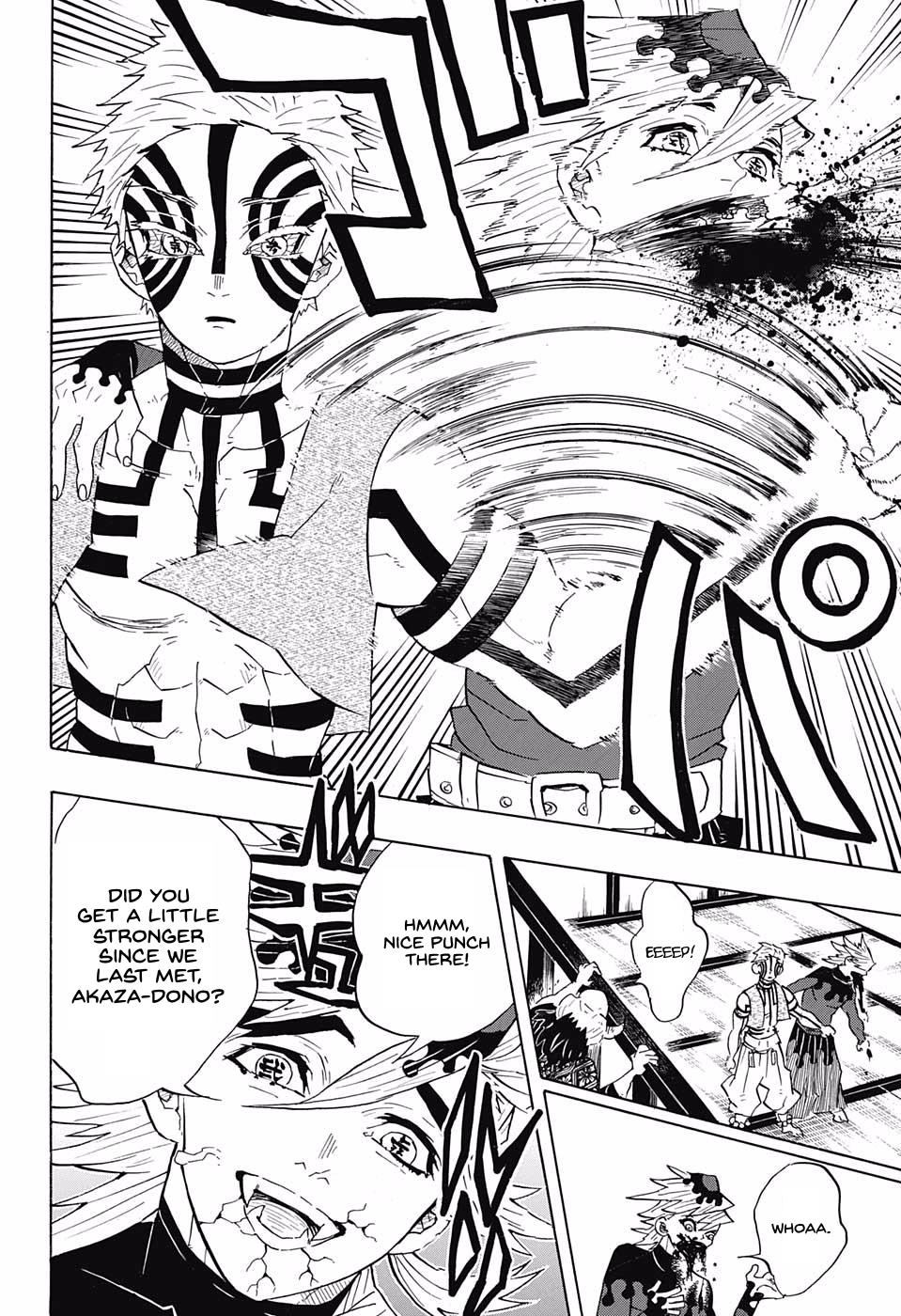 Read Kimetsu No Yaiba EN Manga Online
