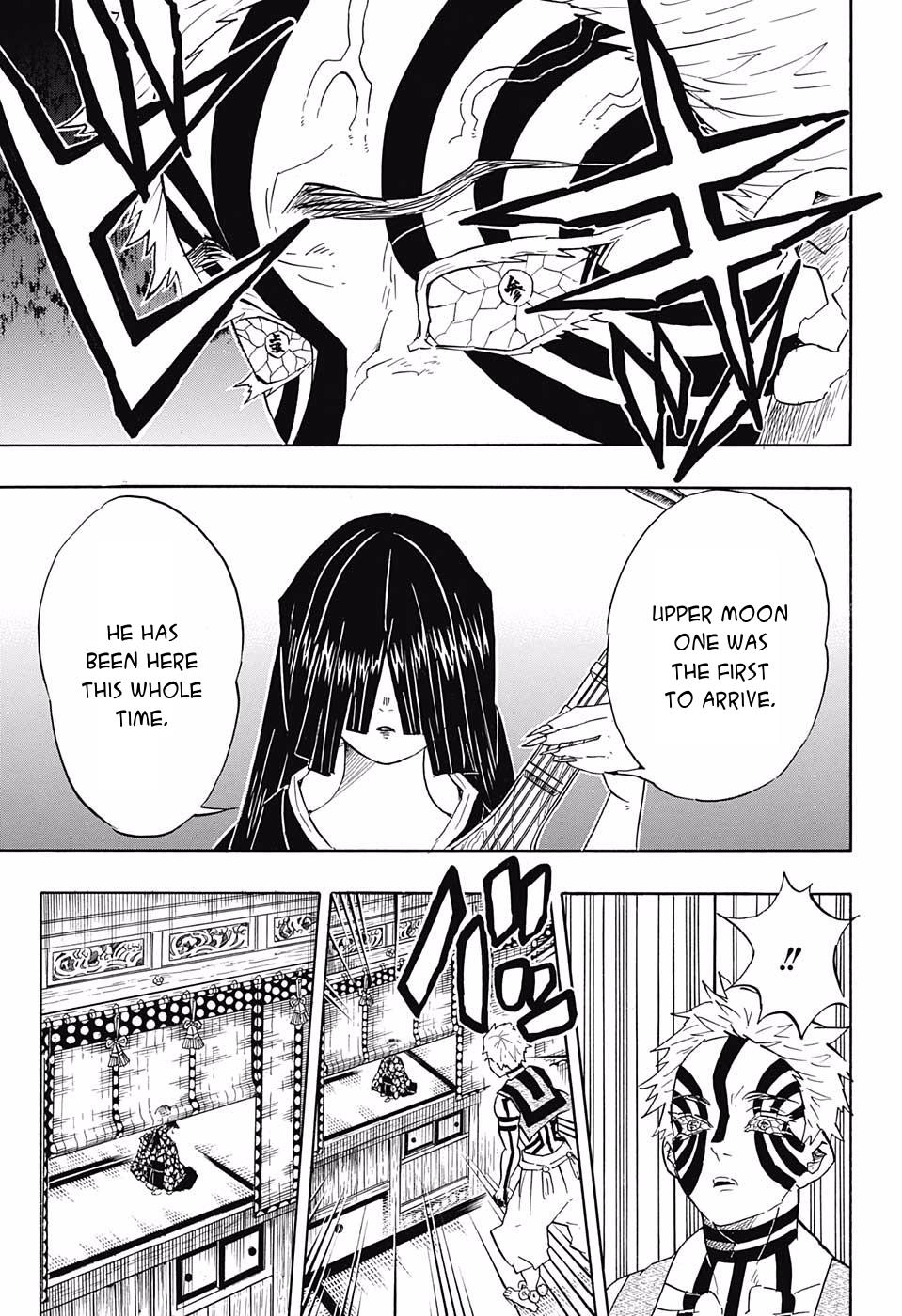 Read Kimetsu No Yaiba EN Manga Online