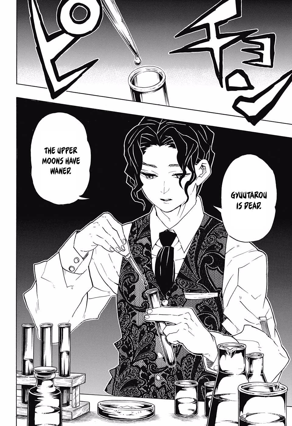 Read Kimetsu No Yaiba EN Manga Online