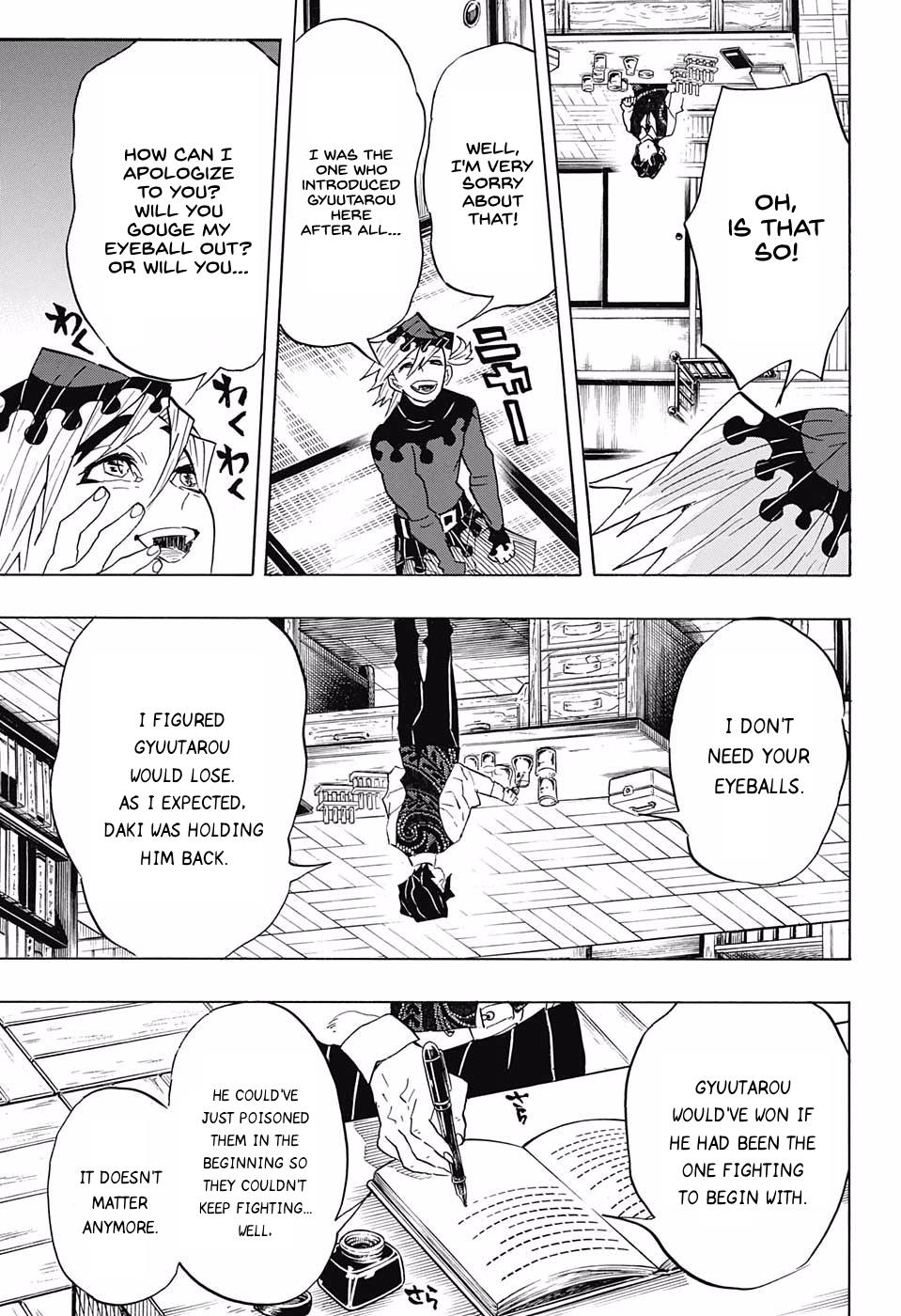 Read Kimetsu No Yaiba EN Manga Online