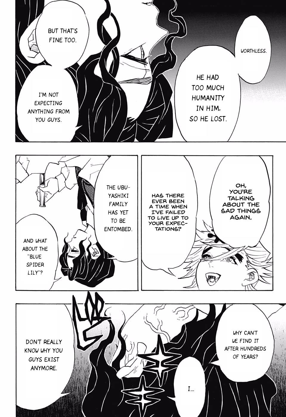Read Kimetsu No Yaiba EN Manga Online