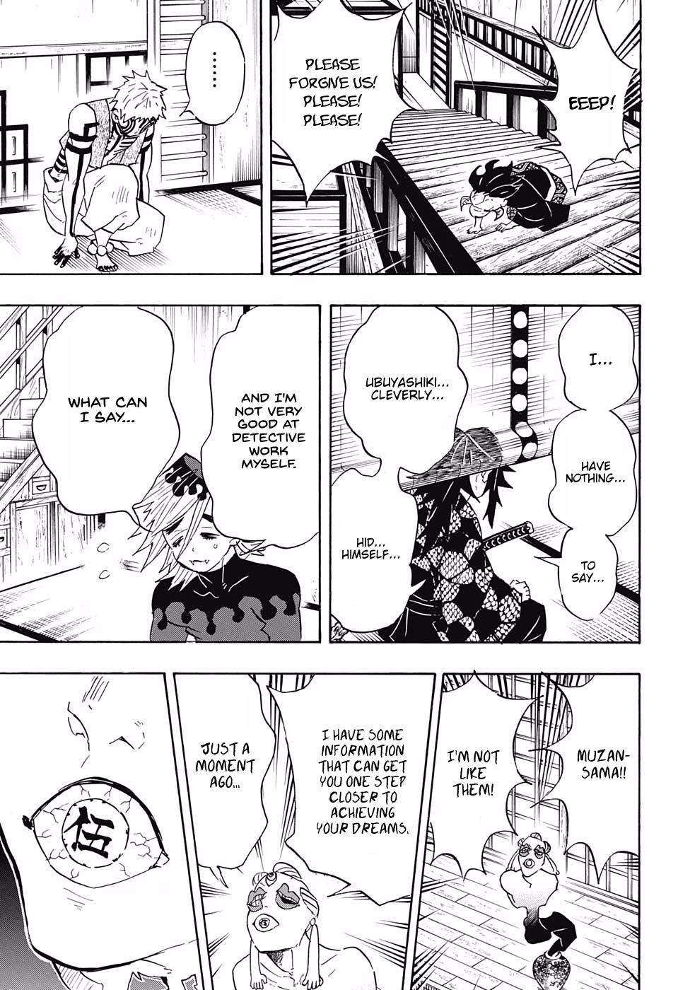 Read Kimetsu No Yaiba EN Manga Online