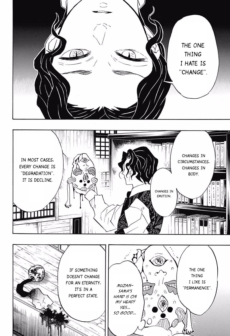 Read Kimetsu No Yaiba EN Manga Online