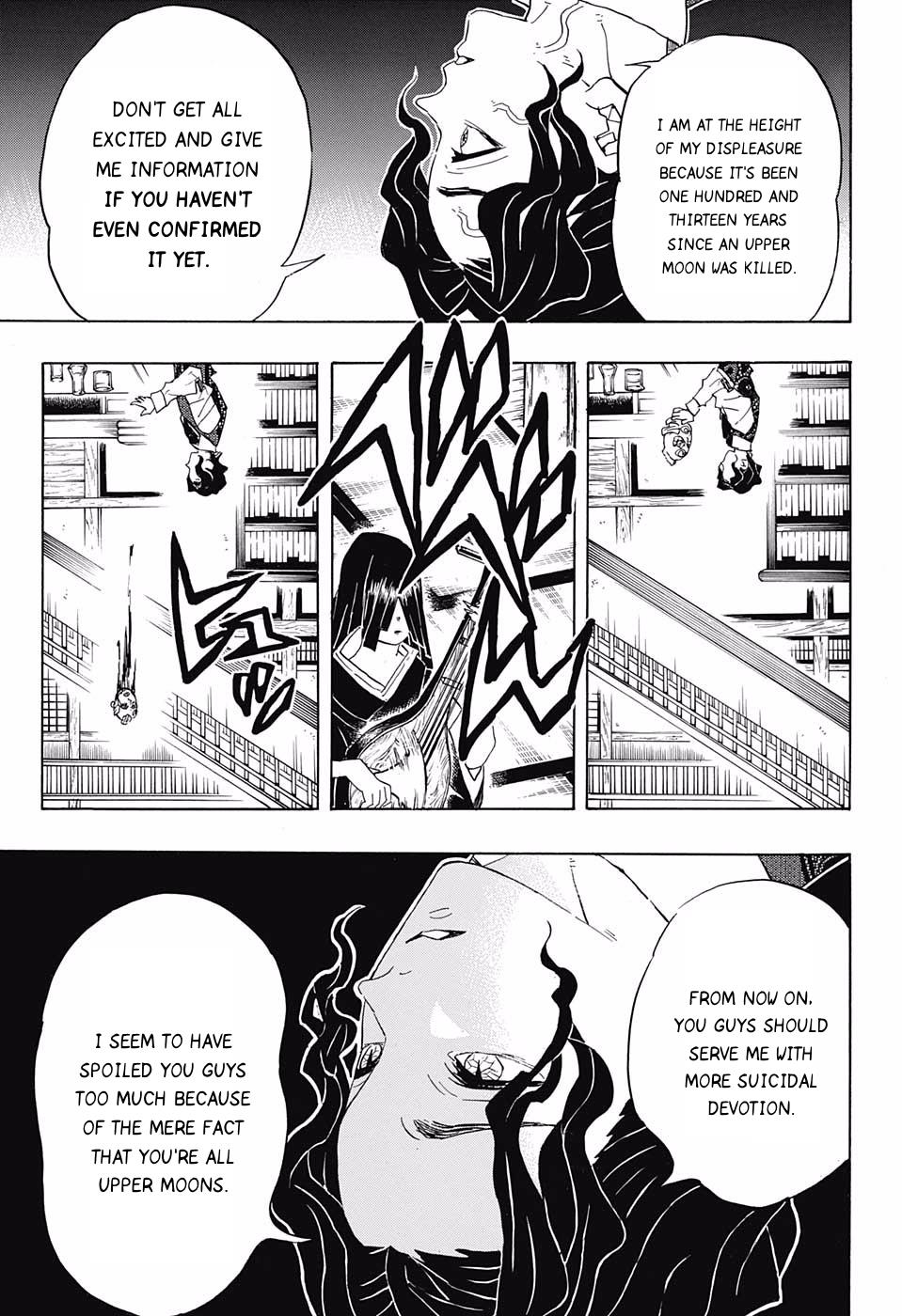 Read Kimetsu No Yaiba EN Manga Online
