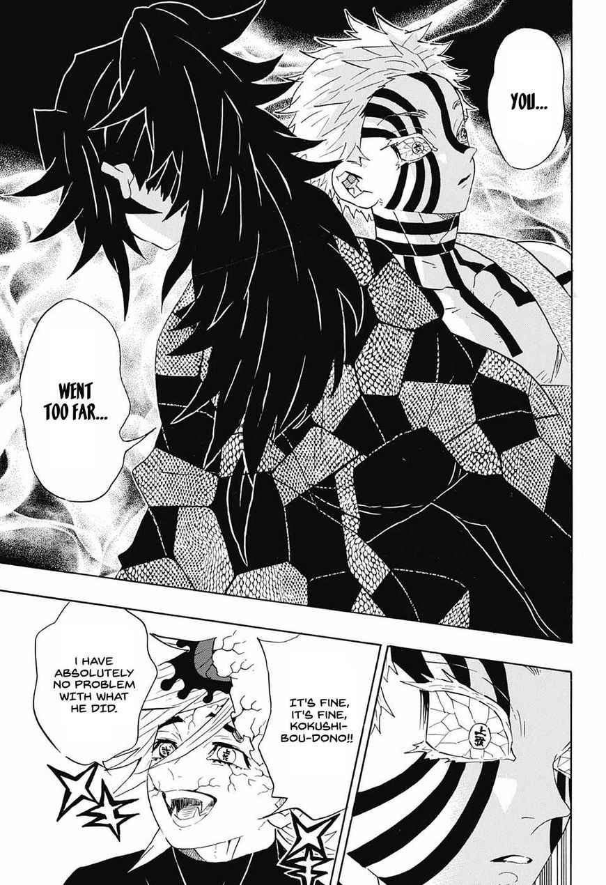 Read Kimetsu No Yaiba EN Manga Online