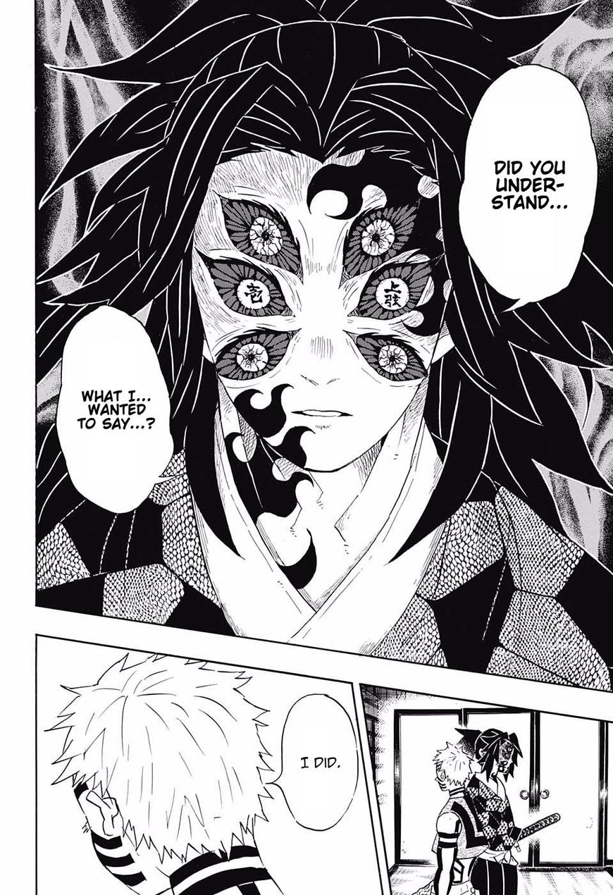 Read Kimetsu No Yaiba EN Manga Online