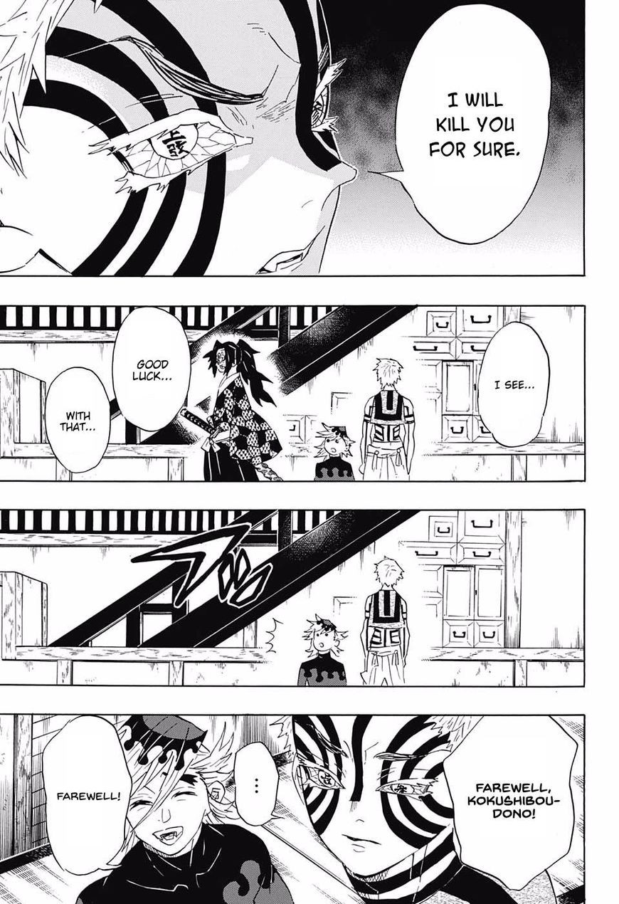 Read Kimetsu No Yaiba EN Manga Online
