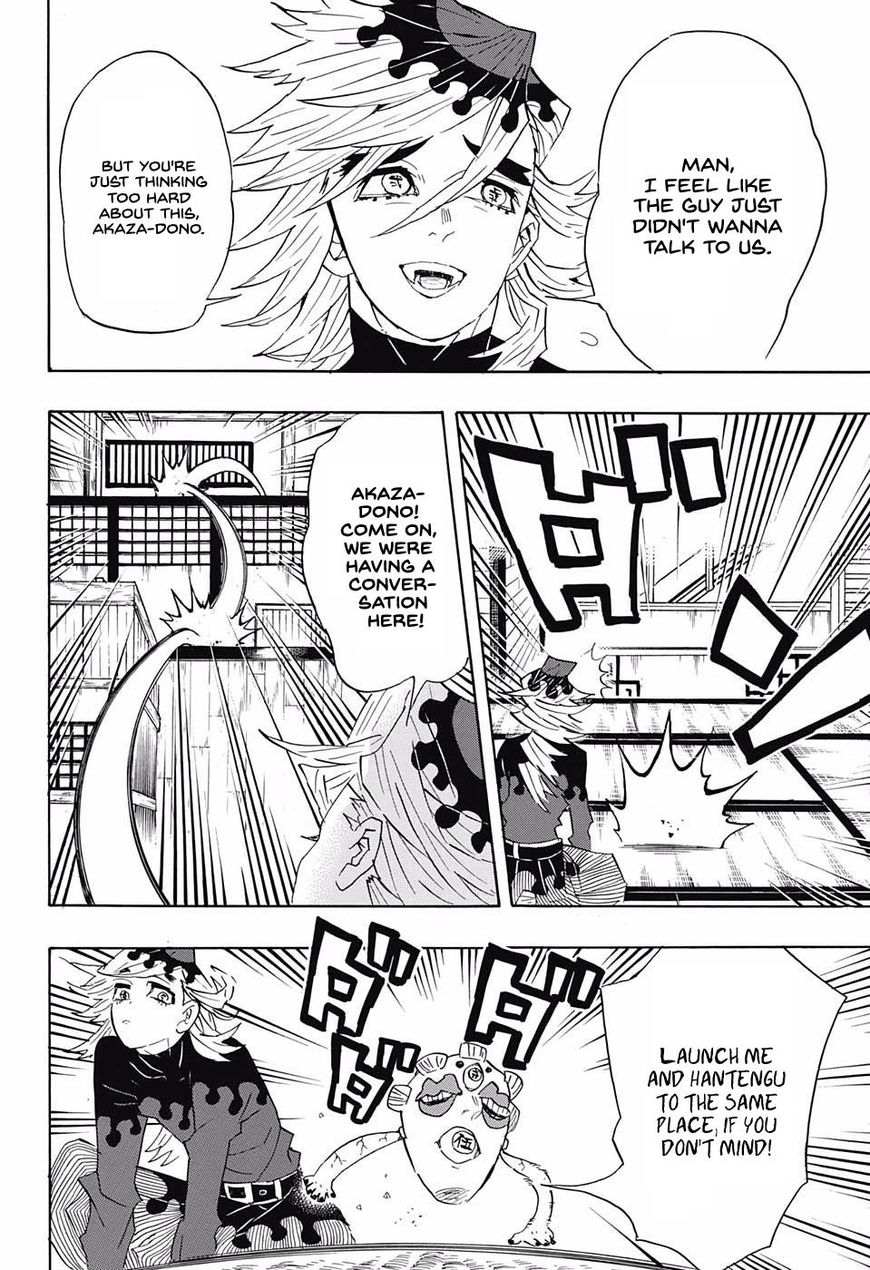 Read Kimetsu No Yaiba EN Manga Online