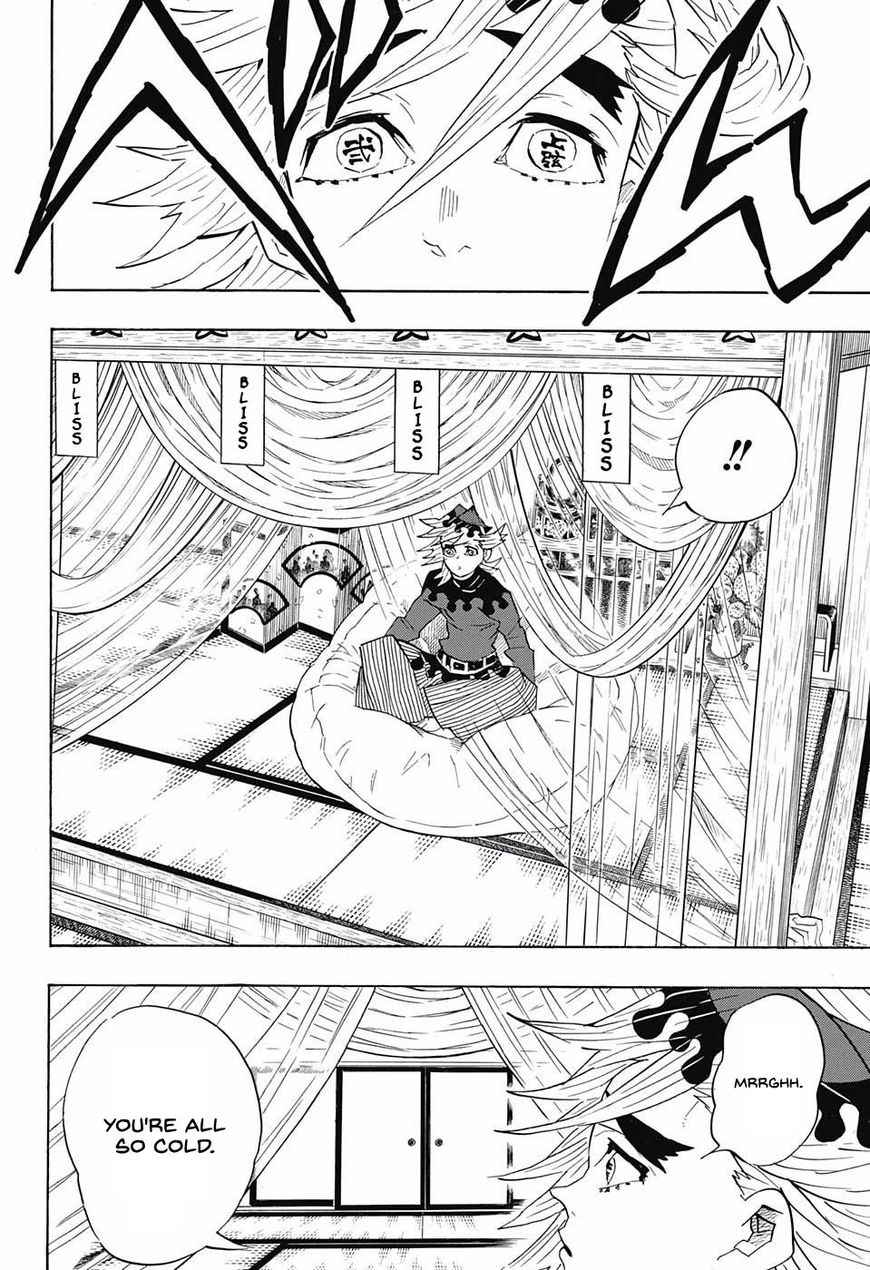 Read Kimetsu No Yaiba EN Manga Online