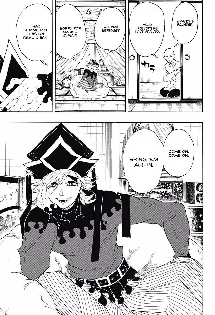 Read Kimetsu No Yaiba EN Manga Online