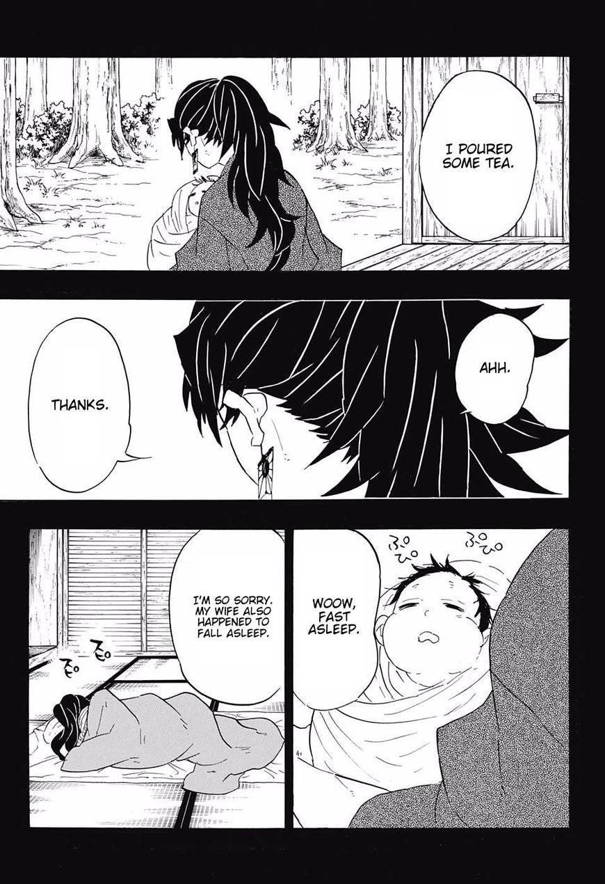 Read Kimetsu No Yaiba EN Manga Online