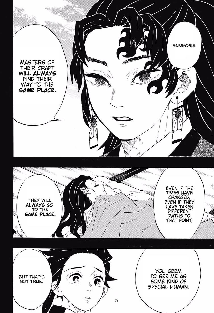 Read Kimetsu No Yaiba EN Manga Online