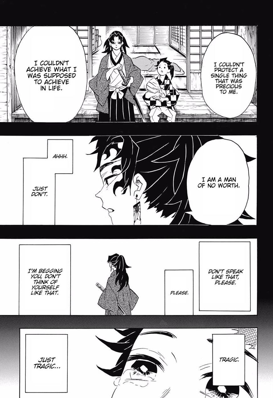 Read Kimetsu No Yaiba EN Manga Online