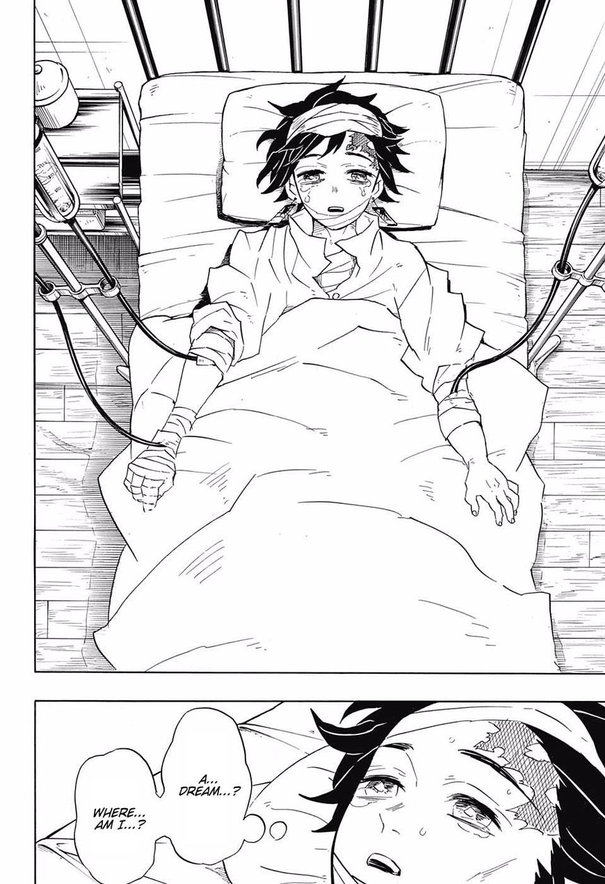 Read Kimetsu No Yaiba EN Manga Online