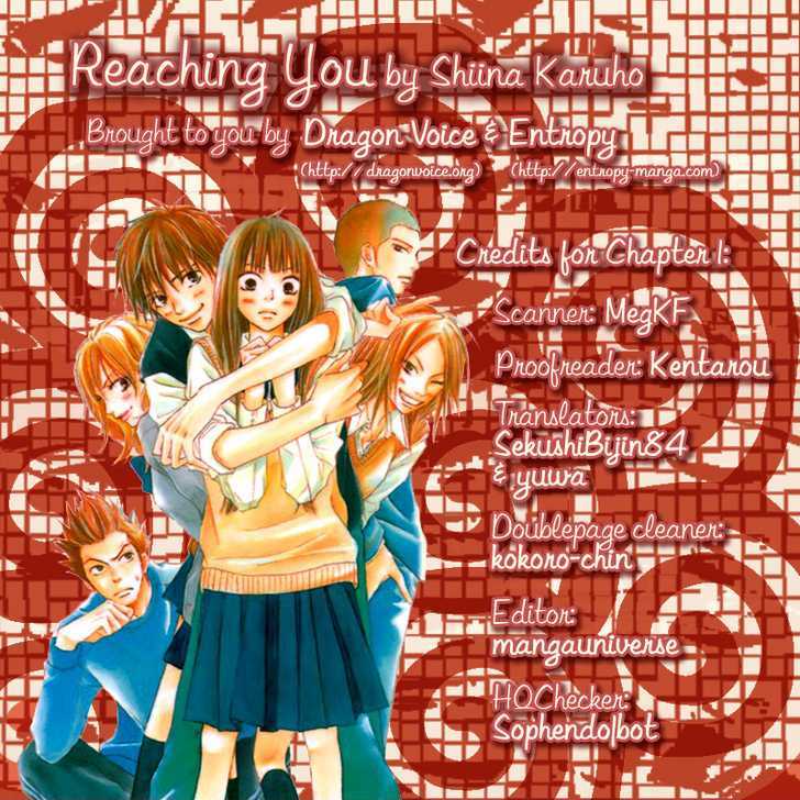 Read Kimi Ni Todoke EN Manga Online