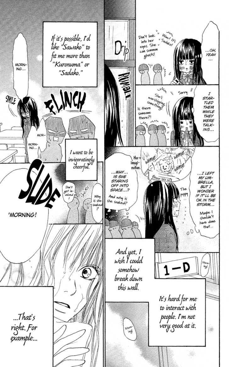 Read Kimi Ni Todoke EN Manga Online