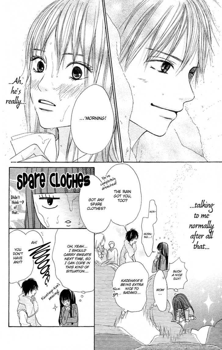 Read Kimi Ni Todoke EN Manga Online