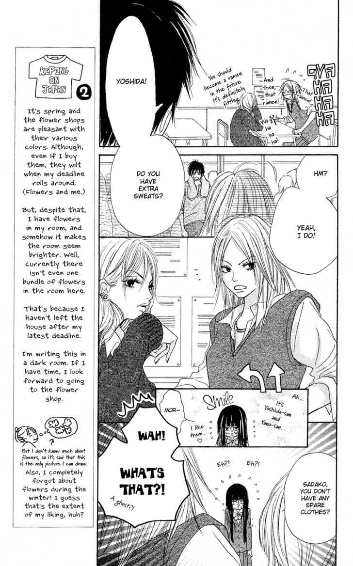 Read Kimi Ni Todoke EN Manga Online