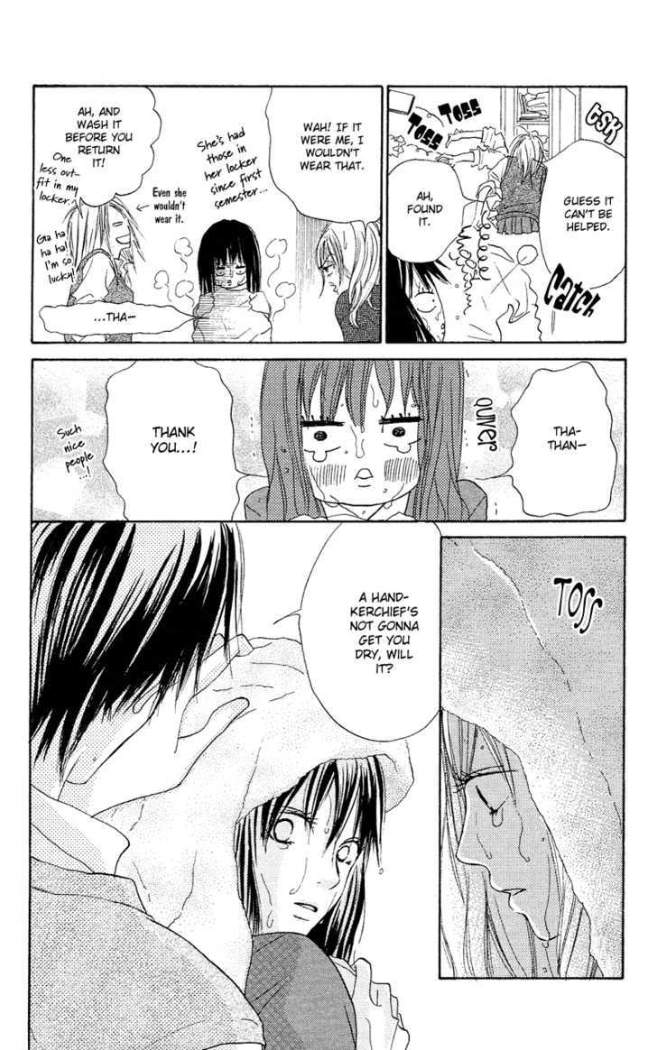 Read Kimi Ni Todoke EN Manga Online