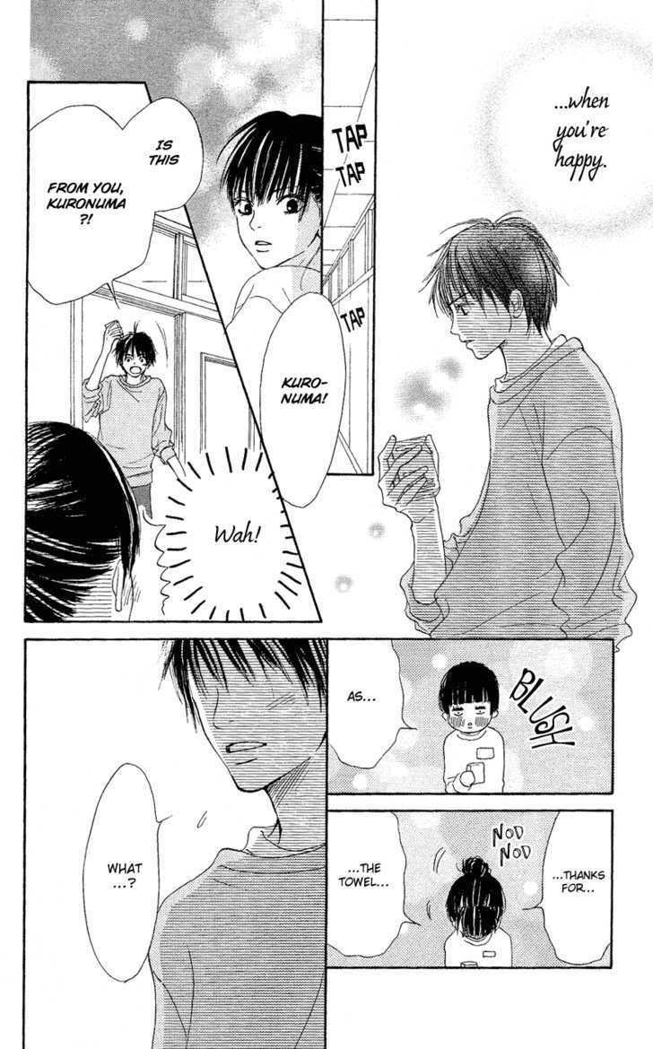 Read Kimi Ni Todoke EN Manga Online