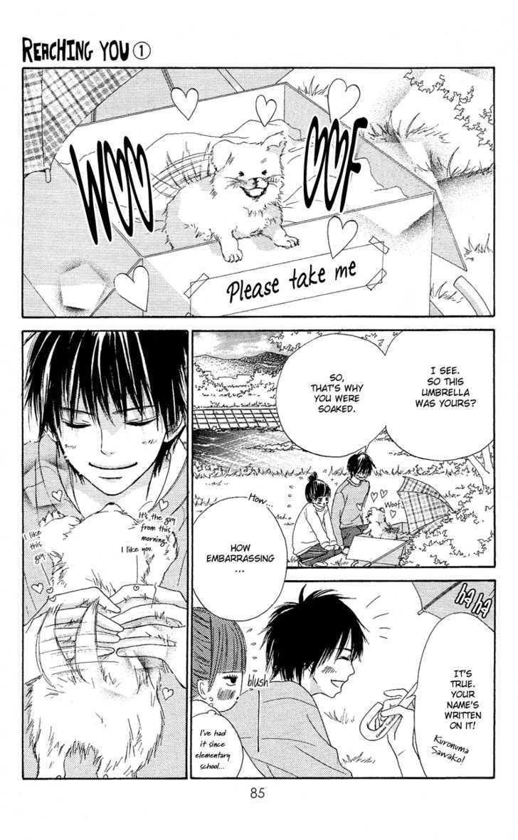Read Kimi Ni Todoke EN Manga Online