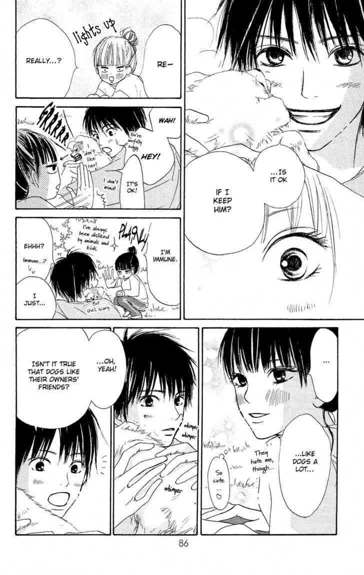 Read Kimi Ni Todoke EN Manga Online