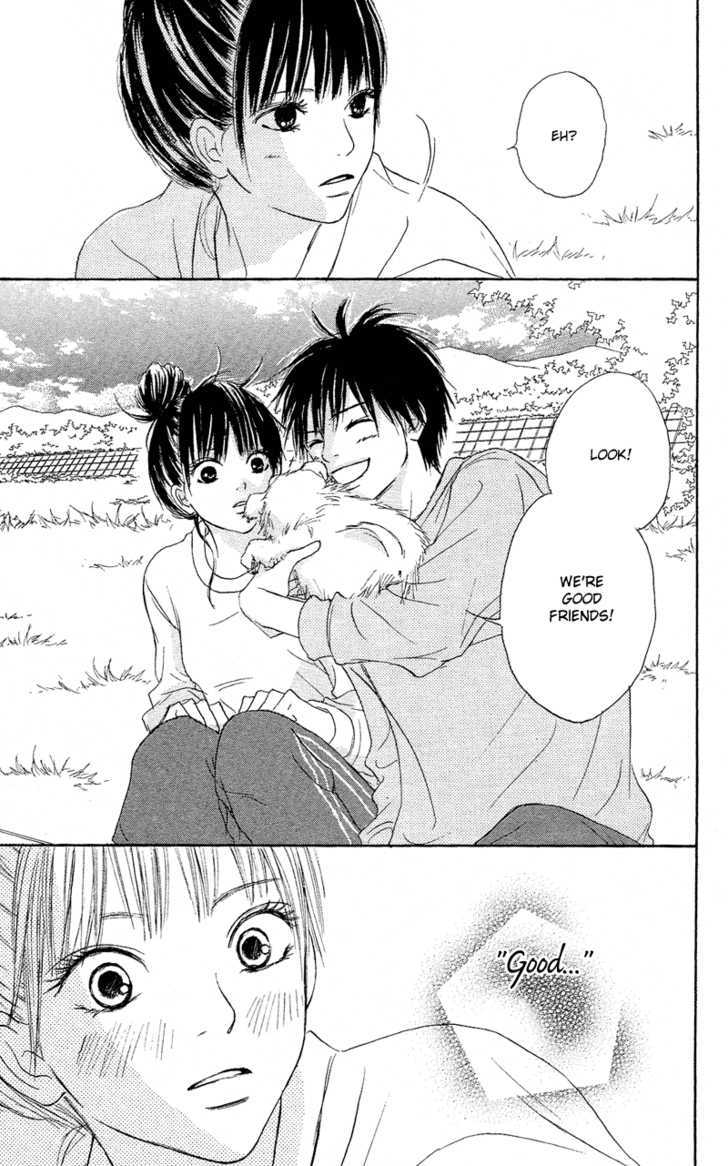 Read Kimi Ni Todoke EN Manga Online